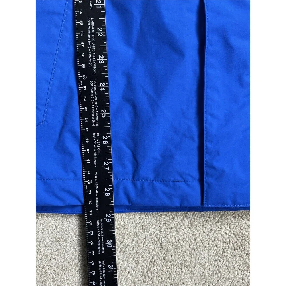 The North Face SP Traverse Triclimate 3-in-1 Jacket Monster‎ Blue No Inner Layer